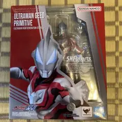フィギュアーツ ウルトラマンジード プリミティブ ニュージェネレーション 未開封