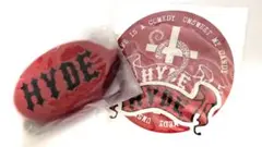 HYDE ハイド シークレット コインケース レッド 赤