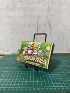 ワリオランドアドバンス 【GBA/GBA SP/GBA マイクロ用】