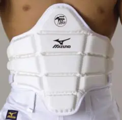 【未使用品】MIZUNO ミズノシニア用ボディプロテクター