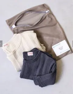 YOUNG&OLSEN パックTシャツ　ノースリーブ　IENA別注