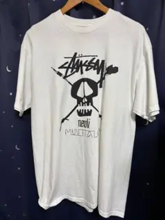 コラボ Stussy × Minotaur × Neroli T-Shirt