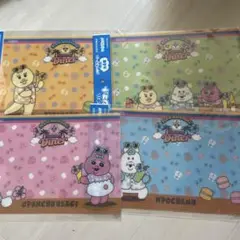 サントリー 可哀想にドンキホーテ ランチョンマット　おぱんちゅうさぎ　んぽちゃむ