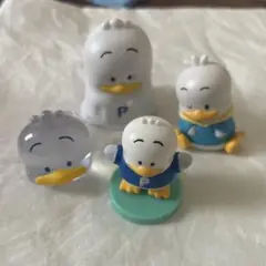 ペックル　ガチャガチャ　フィギュア