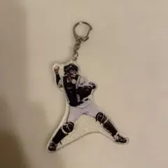 オリックス　若月健矢捕手　アクリルチャーム