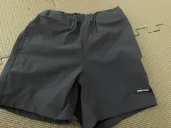 petit main 半ズボン 90 ネイビー　水陸両用