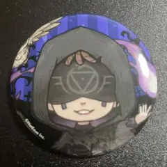第五人格　Night Festival 缶バッジ　ミニキャラ　占い師