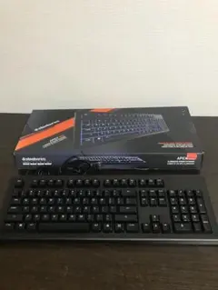 SteelSeries APEX 100 ゲーミングキーボード