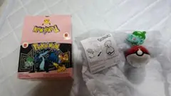 ハッピーセットポケモン フシギダネ
