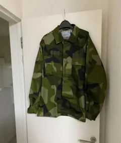 ALE社製 スウェーデン軍M-90 フィールドジャケット