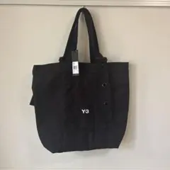 Y-3 トートバッグ