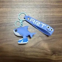 トララレロトラララキーホルダー ストラップ ブレインロット