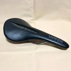 TIOGA タイオガ アンダーカバー ストレイタム サドル クロモリ
