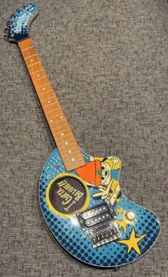 貴重★FERNANDES ZO-3 パラッパラッパー ミニギター ソフトケース付 2025年最新】ZO-3 パラッパの人気アイテム - メルカリ
