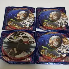 ワンピース　麦わらストア 輩缶バッジ　戦桃丸　ガープ　セット