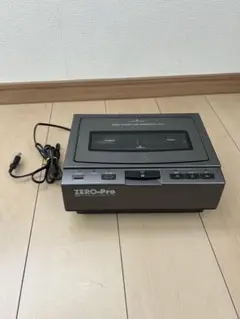 希少LPL Re ZERO MARKⅡ クリーナー＆イレーサー RM-120V 希少LPL Re ZERO MARKⅡ クリーナー＆イレーサー RM-120V