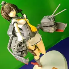 美少女フィギュア　艦これ　セガ　SPMフィギュア　秋月型 1番艦 駆逐艦 秋月
