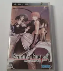 PSP シャイニングブレイド