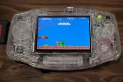 ゲームボーイアドバンス カスタム ソフトオマケ