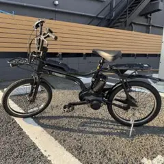 新品未使用　パナソニック　EZ 純正品　セット 2025年最新】電動自転車 パナソニック ez 電動アシスト自転車20