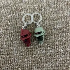 機動戦士ガンダム めじるしアクセサリー