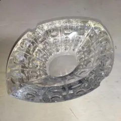 Baccarat クリスタル 灰皿