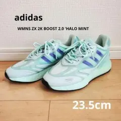 addias WMNS ZX 2K BOOST 2.0 23.5cm