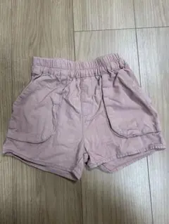 MARKY'S ABOND ピンク ショートパンツ