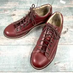 美品 CEDARCREST 名作 モンキーブーツ オールレザー 25
