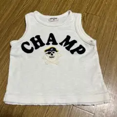 CHILD CHAMP タンクトップ 90サイズ