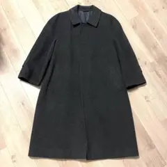 【未使用】ANTONIO FUSCO カシミヤ100% ダブル チェスターコート イタリア製 アントニオフスコ ANTONIO FUSCO MILANO カシミヤ100