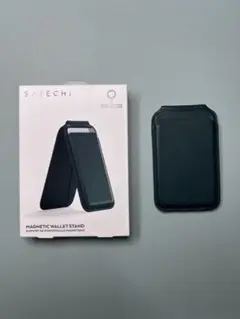 Satechi Magnetic Wallet Stand グリーン