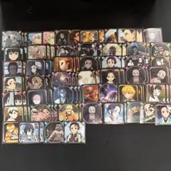 鬼滅の刃 シール列伝 まとめ売り セット