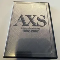 access/access visual works 1992～2007
