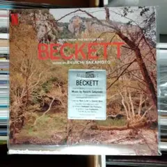 坂本龍一・BECKETT レコード