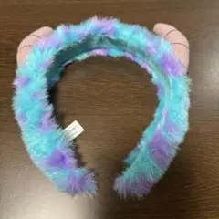 カチューシャ　サリー　ディズニー