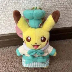 パティシエピカチュウ Pokémon Cafe Tokyo Patissiere Pikachu & Pikachu Sweets | eBay