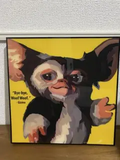ポップアートパネル グレムリン ギズモ