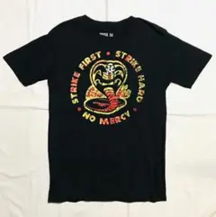 ベストキッド コブラ会 TシャツM KARATE KID NETFLIX
