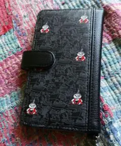 ムーミン スマホカバー
