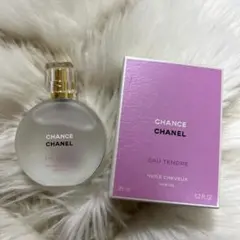 シャネル チャンス オー タンドゥル ヘアオイル35ml