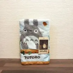 トトロ ウォッシュタオル MARUSHIN
