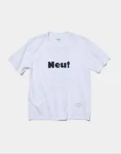 TANG TANG 25AW 今期メッセージTシャツ　L