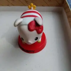 ハローキティ ストライプフィギュア 約5cm