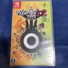 Switch パタポン1+2リプレイ