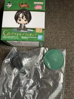一番くじ Mrs. GREEN APPLE C賞 デフォルメフィギュア