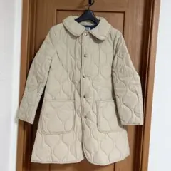 美品★BEAMS BOY キルティングコート