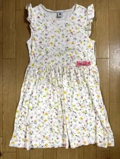 ☆美品☆プチバトー ワンピー　10ans 140センチ