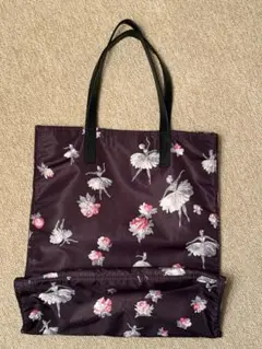 Marc Jacobs バレリーナ柄トートバッグ
