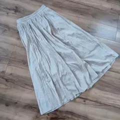 FREAK'S STORE/フリークスストア コットンスカート ベージュ